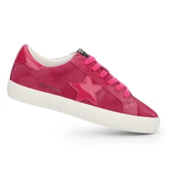 Cheap AHAVA - FUCHSIA Low Tops