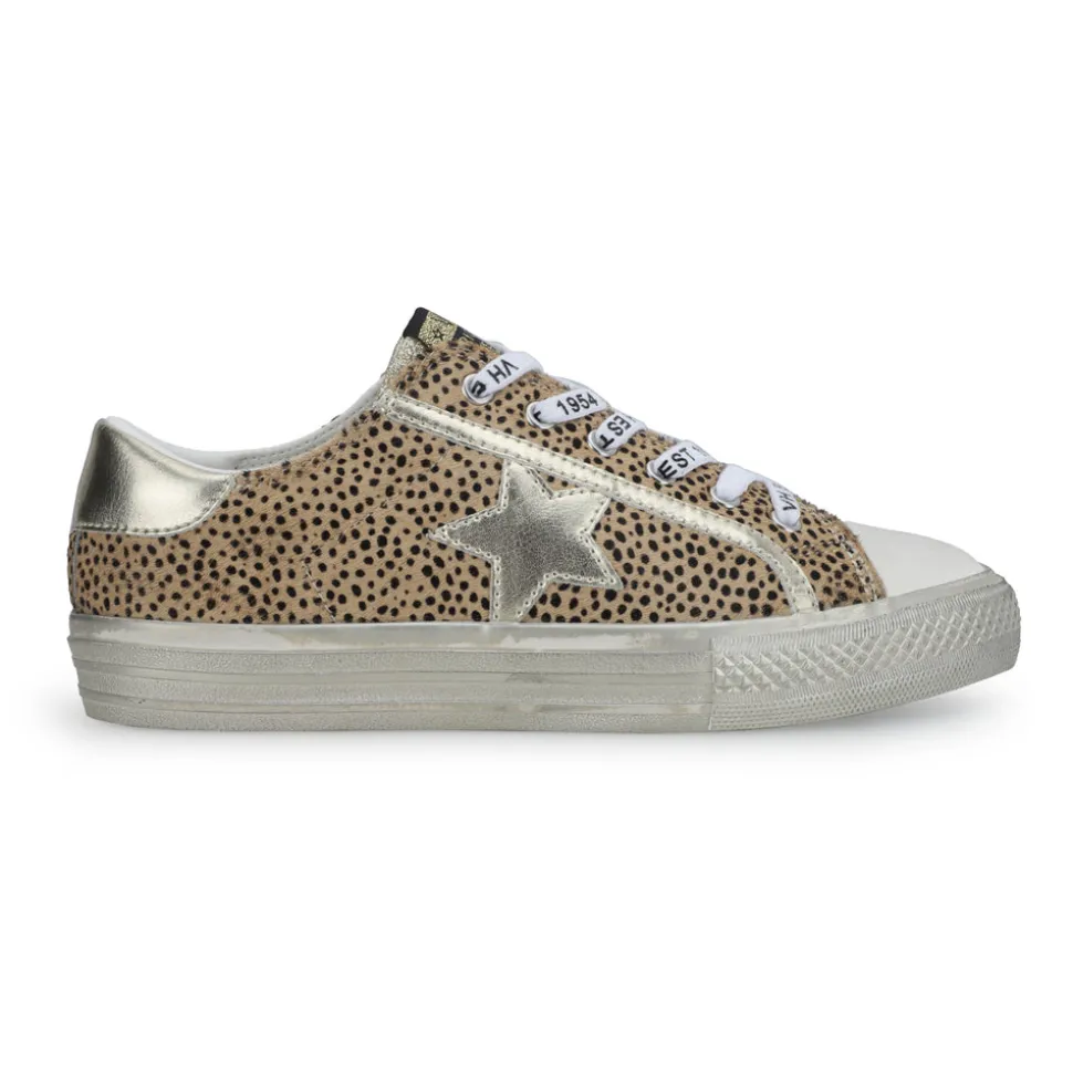 Cheap ALIVE - LEOPARD MULTI Low Tops