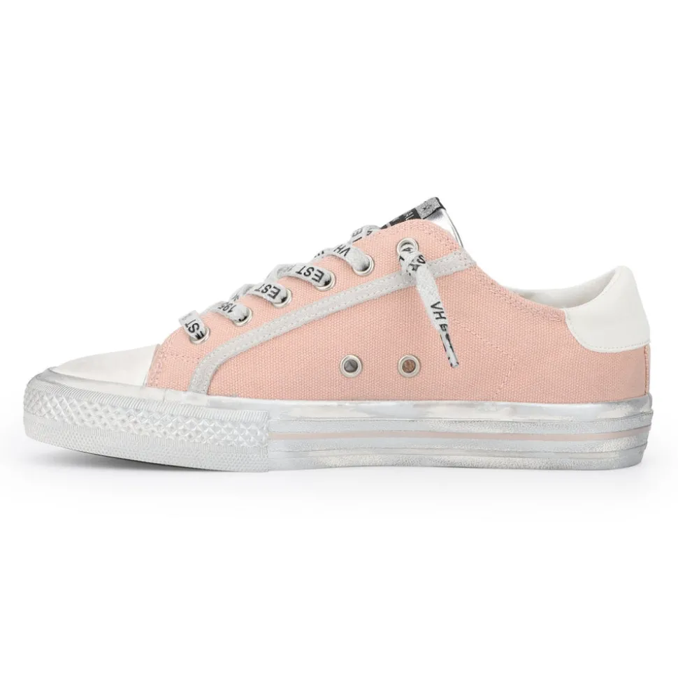 Shop ALIVE - PEACH Low Tops