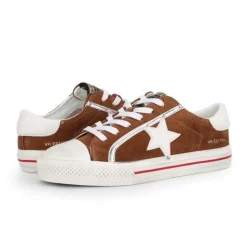 Best ALIVE - TAN RED MULTI Low Tops