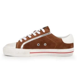 Best ALIVE - TAN RED MULTI Low Tops