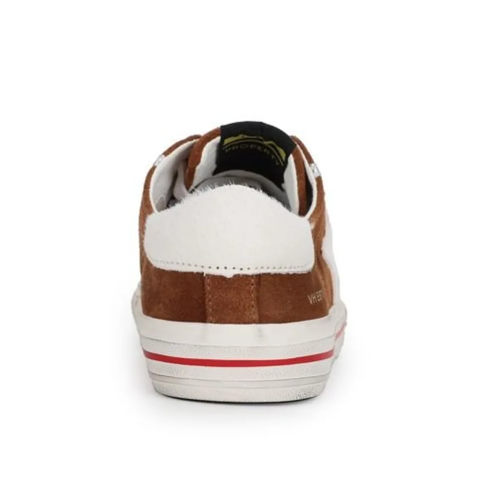 Best ALIVE - TAN RED MULTI Low Tops