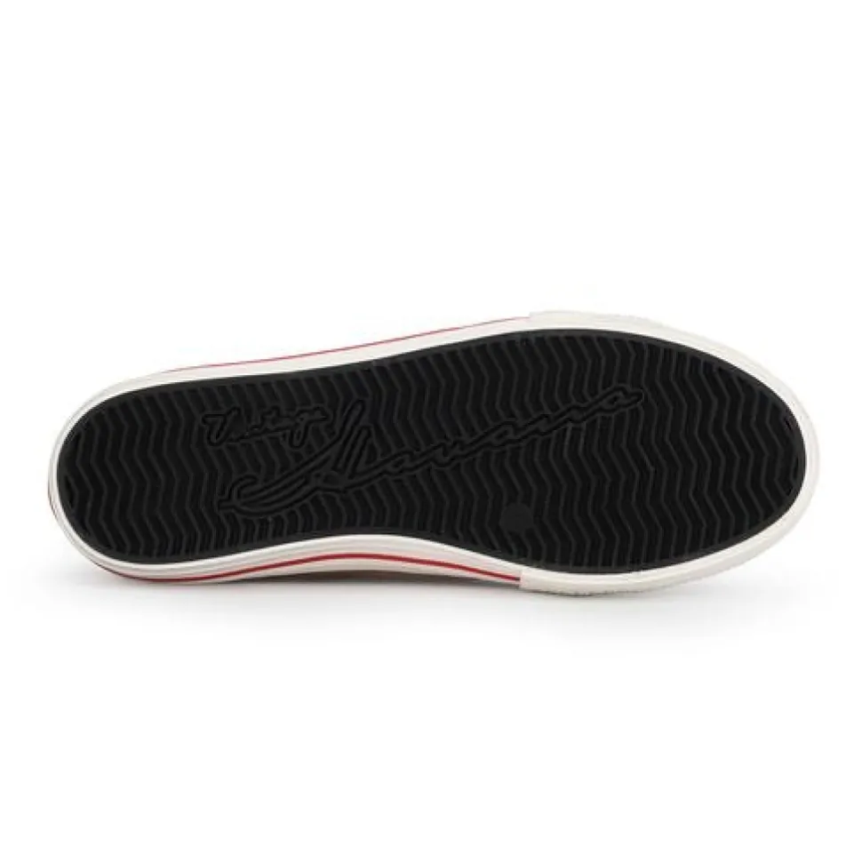 Best ALIVE - TAN RED MULTI Low Tops