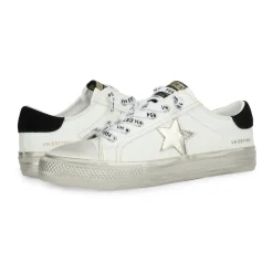 Online ALIVE - VINTAGE WHITE GOLD MULTI Low Tops