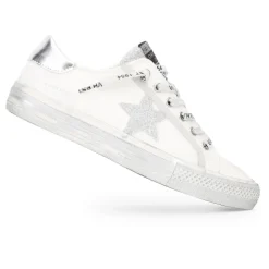 Sale ALIVE - WHITE Low Tops