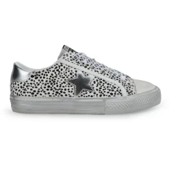 New ALIVE - WILD CHEETAH Low Tops