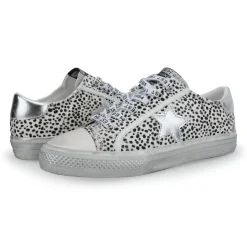 New ALIVE - WILD CHEETAH Low Tops