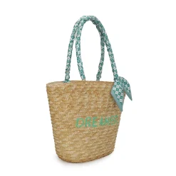 Clearance ALIVE BAG - OLIVE Top Handle
