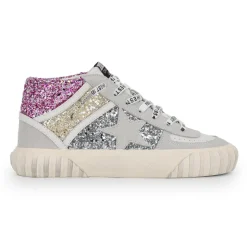 Online ALWAYS - GLITTER MULTI Mid Tops