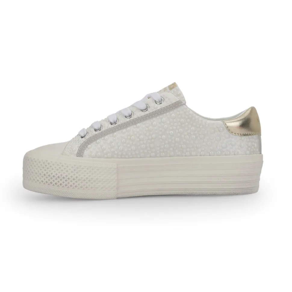 Outlet AMAZE - PEARL STUDS Low Tops