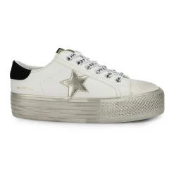 Cheap AMAZE - WHITE GOLD POP Low Tops