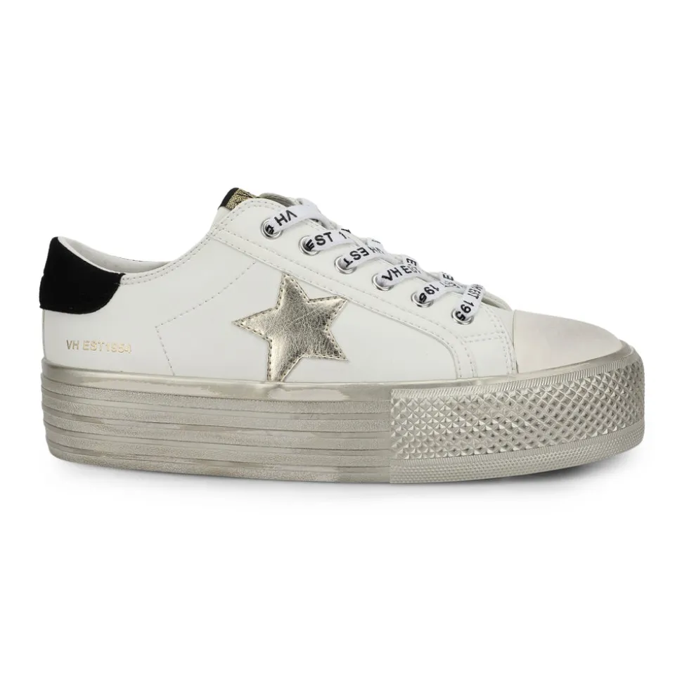 Cheap AMAZE - WHITE GOLD POP Low Tops