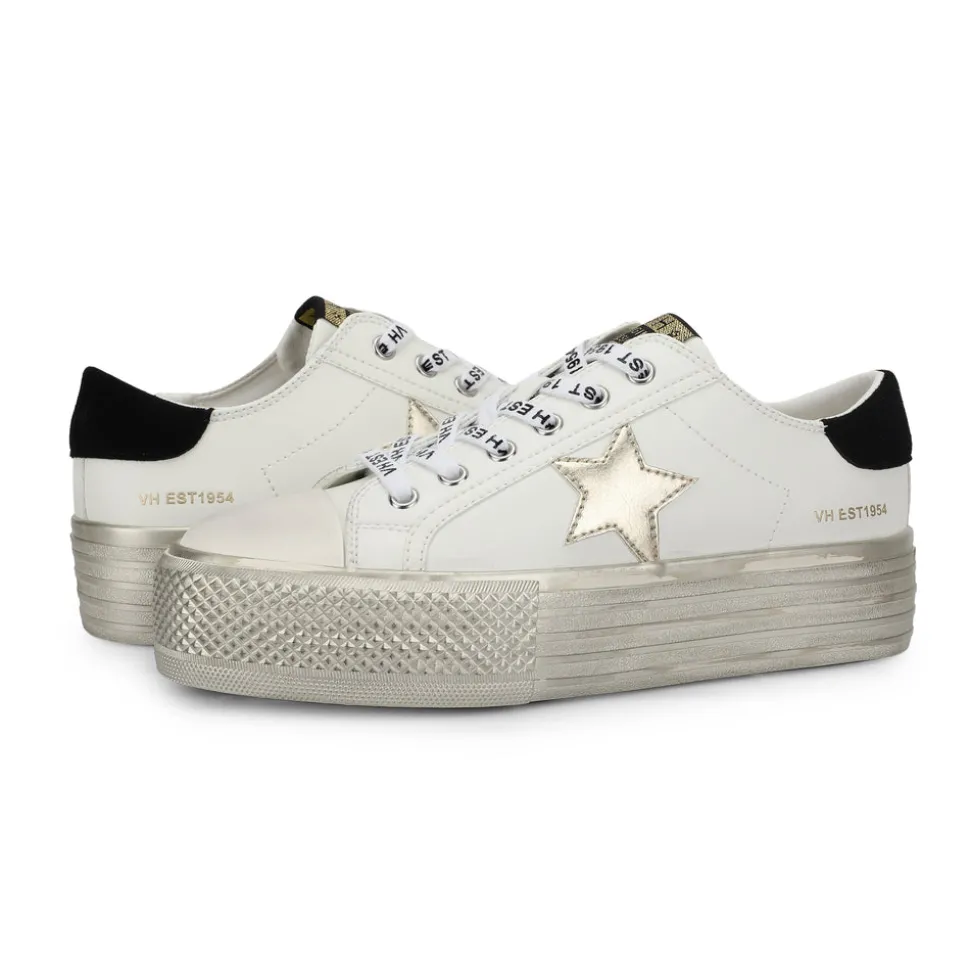 Cheap AMAZE - WHITE GOLD POP Low Tops