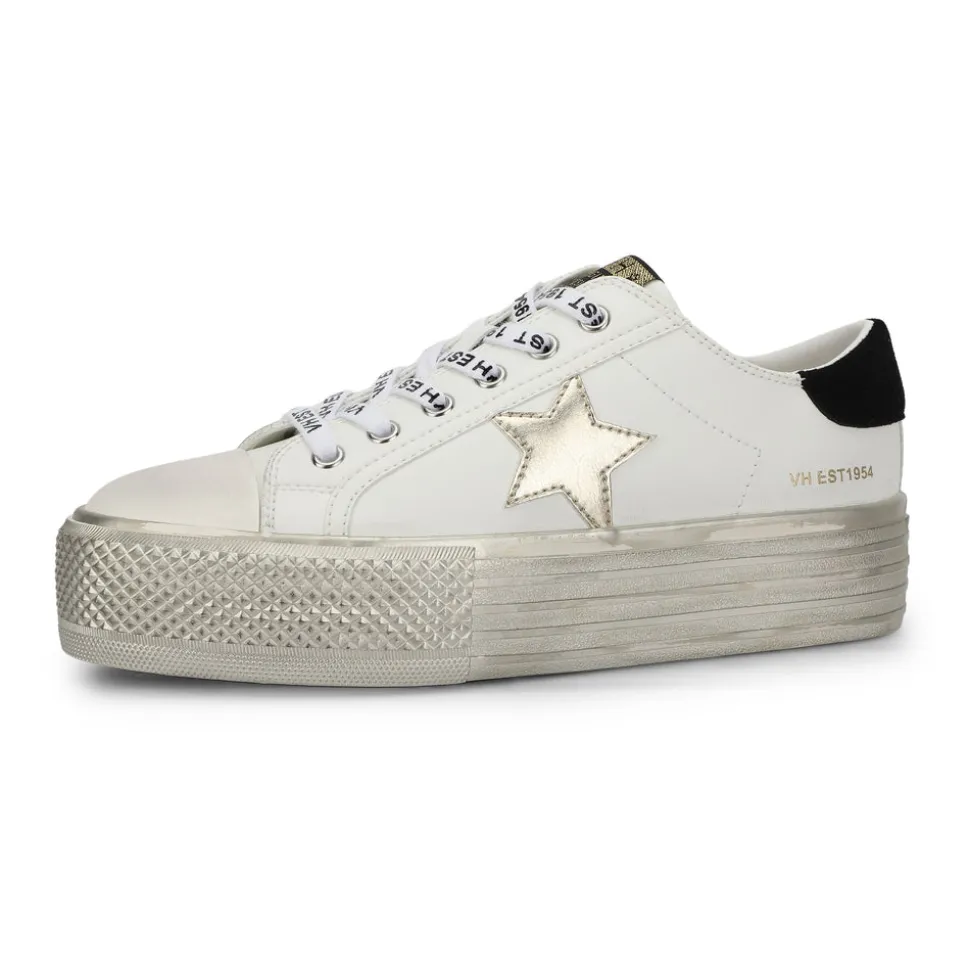 Cheap AMAZE - WHITE GOLD POP Low Tops