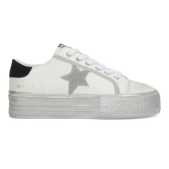 Best AMAZE - WHITE STONE WASH Low Tops