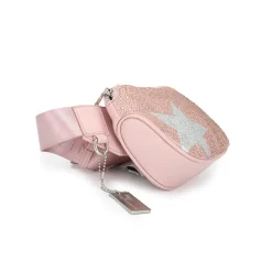 Best Annsley - Pink Crossbody|Small Bag