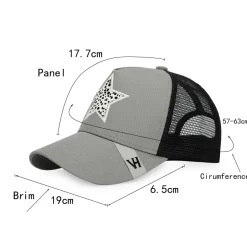 Cheap BASIC 14 HAT Trucker Hats