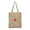 Best BASIC BAG 1 - PINK/CROCHET Top Handle