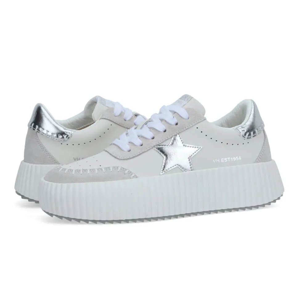 Sale BLAZE - SOFT WHITE GREY Low Tops