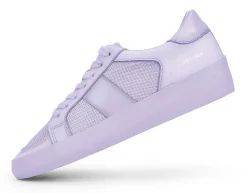 Online Bond - Purple Low Tops
