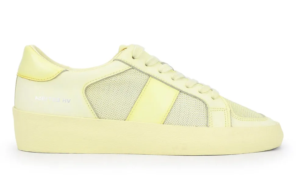 Shop Bond - Yellow Low Tops