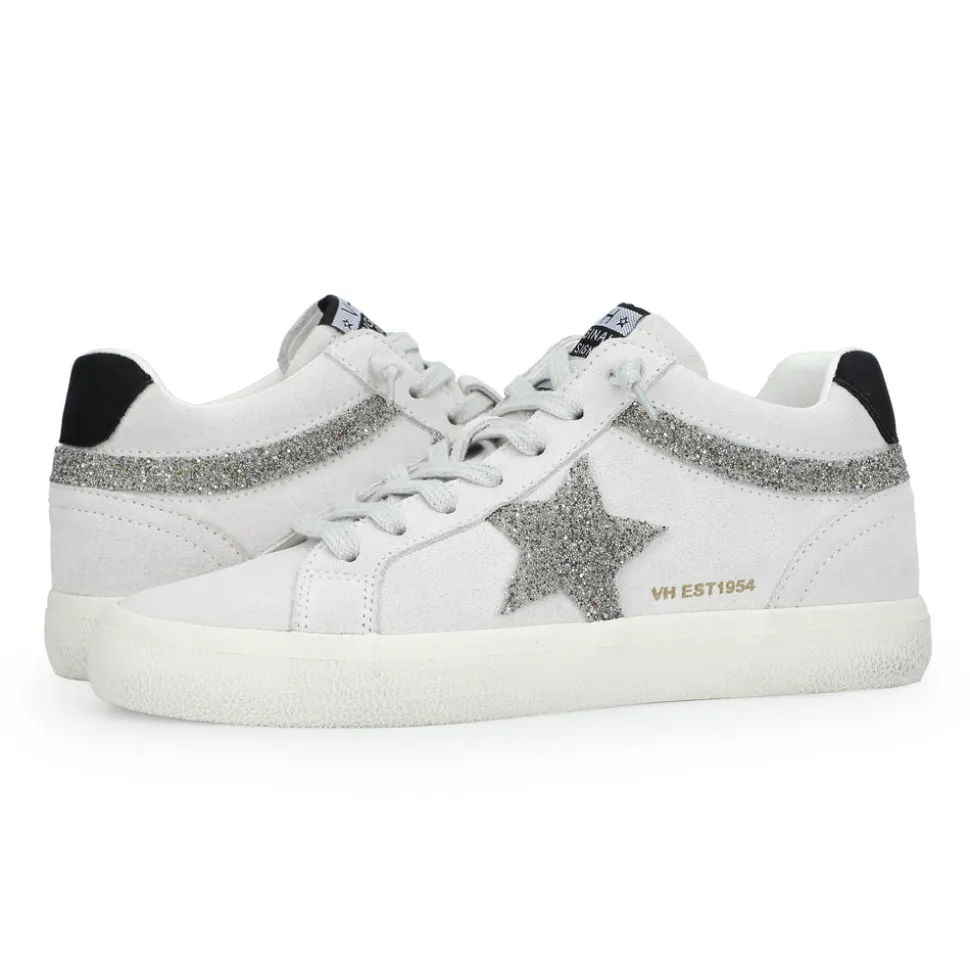Cheap BOUNCE 32 - GREY/GLITTER/BLACK Low Tops|Mid Tops