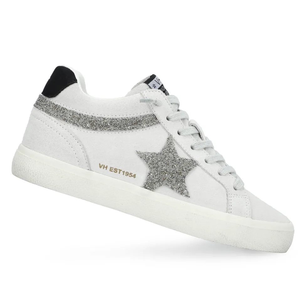 Cheap BOUNCE 32 - GREY/GLITTER/BLACK Low Tops|Mid Tops