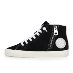 Sale BREAK OUT 7 - BLACK WHITE High Tops