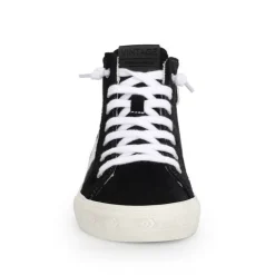 Sale BREAK OUT 7 - BLACK WHITE High Tops