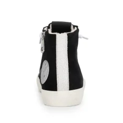 Sale BREAK OUT 7 - BLACK WHITE High Tops