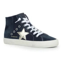 Store BREAK OUT 2 - NAVY MULTI High Tops