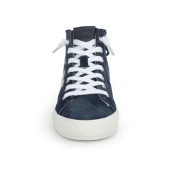Store BREAK OUT 2 - NAVY MULTI High Tops