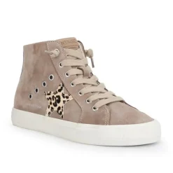 Cheap BREAK OUT 1 - TAN MULTI High Tops