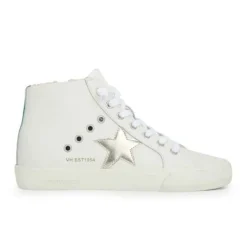 Outlet BREAK OUT 6 - WHITE GOLD High Tops