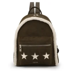 Outlet CALLIE- OLIVE Backpack|Small Bag