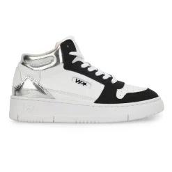 Fashion CELESTE 6 - WHITE BLACK High Tops