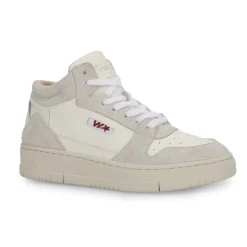 Shop CELESTE 4 - WHITE GREY High Tops