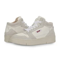 Shop CELESTE 4 - WHITE GREY High Tops