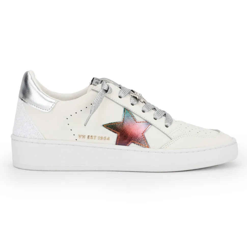 Best COLUMBIA - SILVER MULTI Low Tops