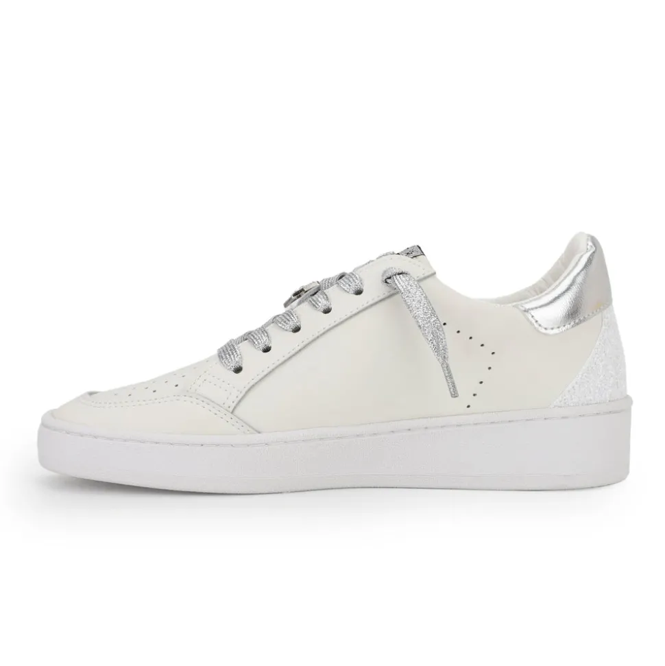 Best COLUMBIA - SILVER MULTI Low Tops