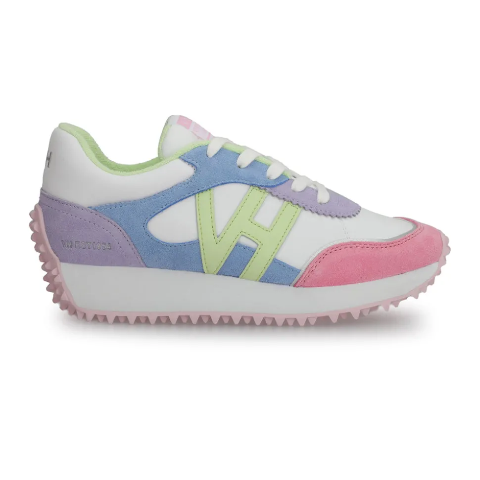 Flash Sale COSMIC - LIGHT PINK BLUE PURPLE MULTI Low Tops