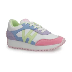 Flash Sale COSMIC - LIGHT PINK BLUE PURPLE MULTI Low Tops