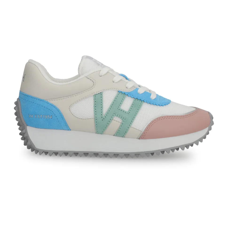 Cheap COSMIC - PEACH MINT SKY MULTI Low Tops