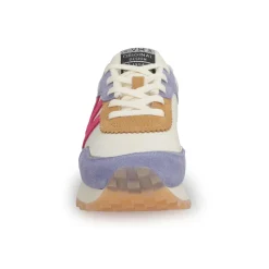 Store COSMIC - PLUM ORCHID MUSTARD MULTI Low Tops