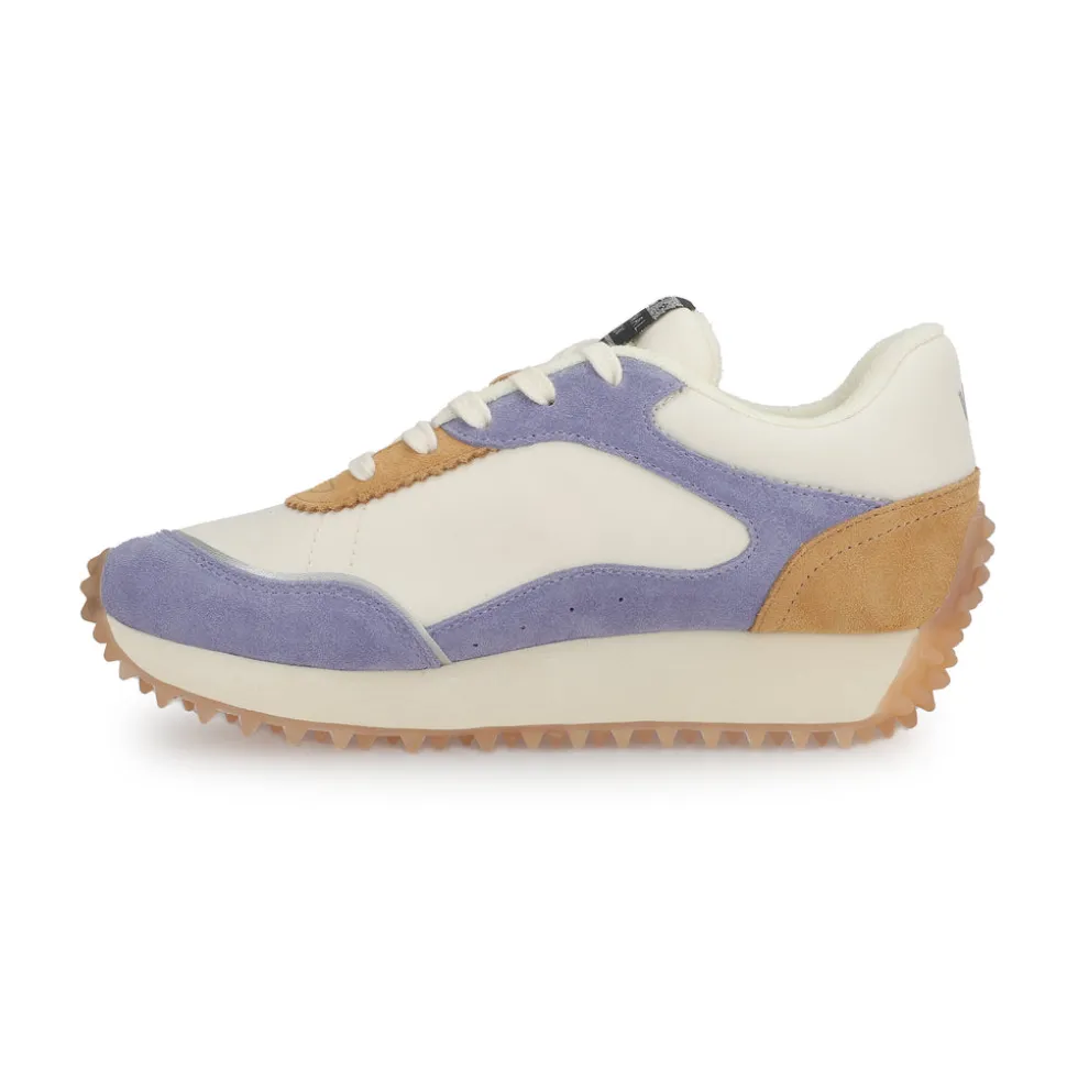 Store COSMIC - PLUM ORCHID MUSTARD MULTI Low Tops