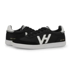 Cheap CRISP - BLACK Low Tops
