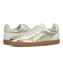 Best Sale CRISP - WASHED GOLD TAUPE Low Tops