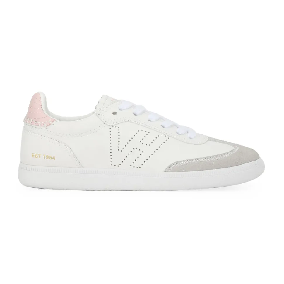 Sale CRISP - WHITE GREY BABY PINK Low Tops