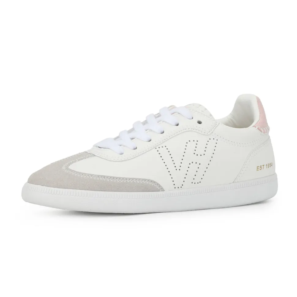 Sale CRISP - WHITE GREY BABY PINK Low Tops