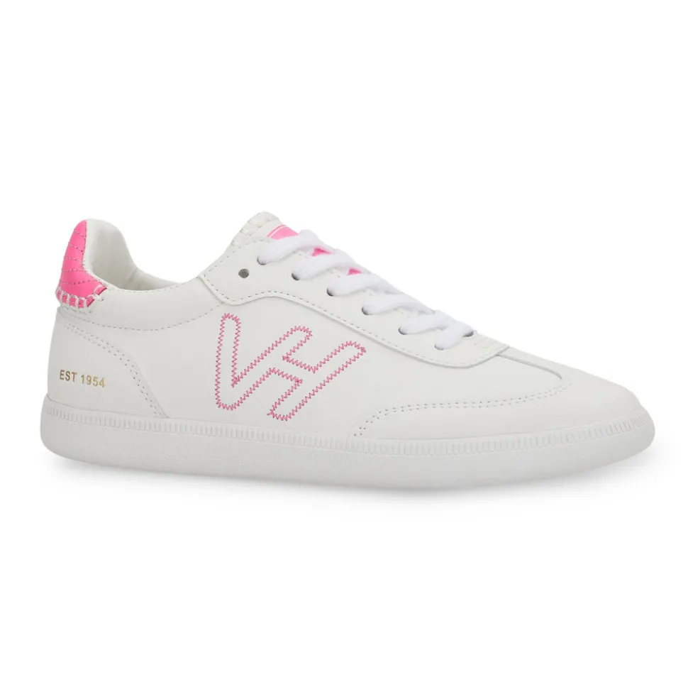 Sale CRISP - WHITE PINK Low Tops